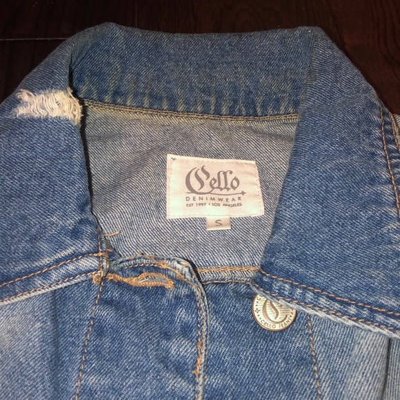 ✨JEAN VEST✨ - Picture 3 of 4